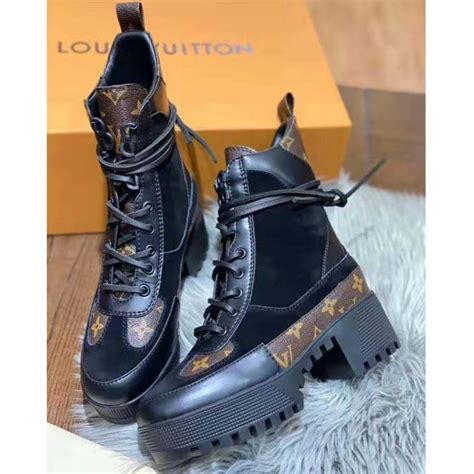 louis vuitton dames schoenen|louis vuitton boots for women.